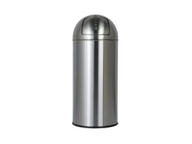 【ダルトン/DULTON / GOODS】のDUST BIN SATIN FINISHED 25L / ダスト ビン サテン フィニッシュ 25L Model K555-425-25 人気、トレンドファッション・服の通販 founy(ファニー) 送料無料 Free Shipping インナー Innerwear サテン Satin, Glossy Fabric バケツ Bucket, Bucket Style ボックス Boxy, Box Shape ホーム・キャンプ・アウトドア・お取り寄せ Home Living / Home & Lifestyle / Camping Gear / Outdoor Camping 家具・インテリア Home Furniture & Interior. Stylish & Functional Living Spaces その他 インテリア雑貨、家具 Home Decor & Furniture Extras |ID:prp329100004944133