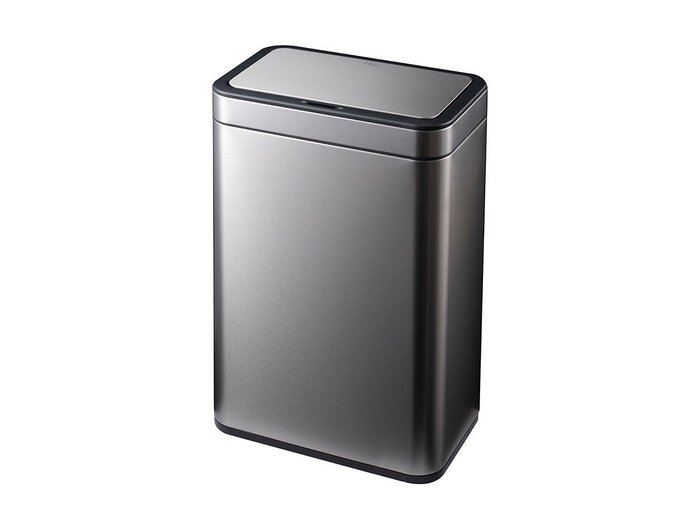 【イーケーオー/EKO / GOODS】のMERIDIAN SENSOR BIN / メリディアン センサービン 50L インテリア・キッズ・メンズ・レディースファッション・服の通販 founy(ファニー) https://founy.com/ インナー Innerwear フィット Fit, Slim Fit ボックス Boxy, Box Shape 送料無料 Free Shipping ホーム・キャンプ・アウトドア・お取り寄せ Home Living / Home & Lifestyle / Camping Gear / Outdoor Camping 家具・インテリア Home Furniture & Interior. Stylish & Functional Living Spaces その他 インテリア雑貨、家具 Home Decor & Furniture Extras |ID: prp329100004944134 ipo3291000000037109667