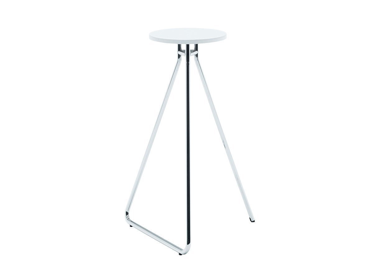 【アイプラス/i+ / GOODS】の002 TELEPHONE STAND / 002 テレフォンスタンド インテリア・キッズ・メンズ・レディースファッション・服の通販 founy(ファニー) 　アクリル　Acrylic Material　抗菌　Antibacterial, Bacteria-Resistant　スタンド　Stand Collar, Upright Stand　テーブル　Table, Dining Table　パターン　Pattern, Design Print　送料無料　Free Shipping　ホーム・キャンプ・アウトドア・お取り寄せ　Home Living / Home & Lifestyle / Camping Gear / Outdoor Camping　家具・インテリア　Home Furniture & Interior. Stylish & Functional Living Spaces　テーブル　Dining, Coffee & Side Tables　サイドテーブル・ナイトテーブル　Side & End Tables　ホワイト / クローム|ID: prp329100004944136 ipo3291000000037109681