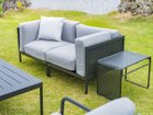【イカサ/IKASAS / GOODS】のKAIS CORNER SOFA / カイス コーナーソファ 付属の連結用パーツを使用して、2人掛けソファとしてご使用いただけます。|ID: prp329100004944144 ipo3291000000037109743