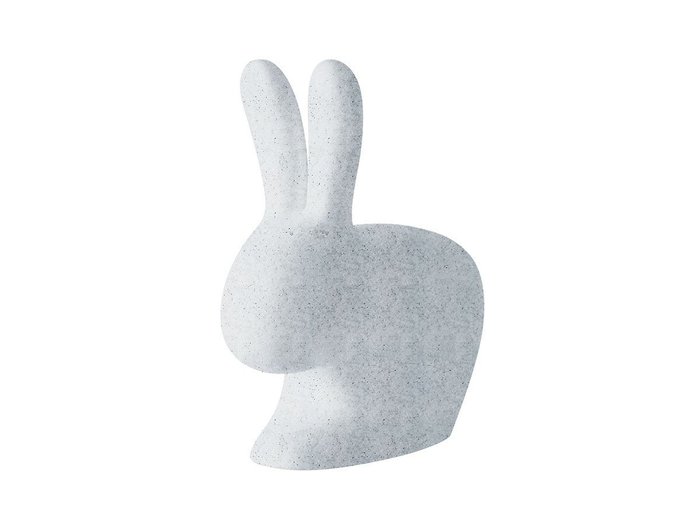 【キーブー/Qeeboo / GOODS】のRabbit Chair Mix / ラビットチェア ミックス インテリア・キッズ・メンズ・レディースファッション・服の通販 founy(ファウニー) https://founy.com/ 送料無料 Free Shipping フォルム Silhouette, Form ミックス Mix, Mixed Style ミラノ Milano Style, Italian-Inspired |ID: prp329100004944146 ipo3291000000037109752