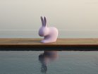 【キーブー/Qeeboo / GOODS】のRabbit Chair Mix / ラビットチェア ミックス 参考イメージ|ID: prp329100004944146 ipo3291000000037109756