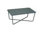 【フェルモブ/Fermob / GOODS】のCROISETTE LOW TABLE / クロワゼット ローテーブル ストームグレー|ID: prp329100004944152 ipo3291000000037109789