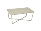 【フェルモブ/Fermob / GOODS】のCROISETTE LOW TABLE / クロワゼット ローテーブル クレイグレー|ID: prp329100004944152 ipo3291000000037109790