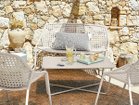 【フェルモブ/Fermob / GOODS】のCROISETTE LOW TABLE / クロワゼット ローテーブル 写真クレジット:TOM WATSON|ID: prp329100004944152 ipo3291000000037109793