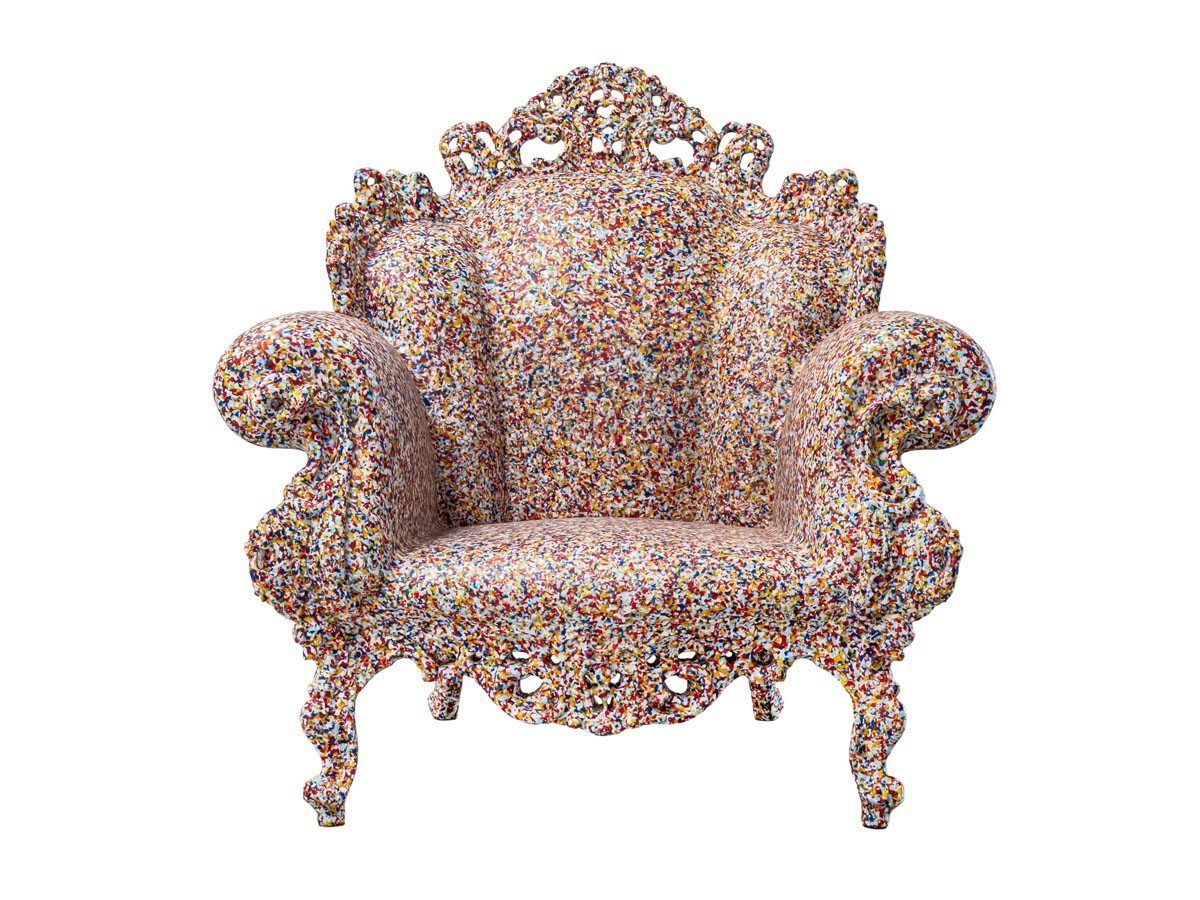 【マジス/MAGIS / GOODS】のMAGIS PROUST / マジス プルースト インテリア・キッズ・メンズ・レディースファッション・服の通販 founy(ファニー) 　クッション　Cushion, Throw Pillow　バロック　Baroque, Baroque Design　ファブリック　Fabric, Textile　フランス　France, French　ビジネス 仕事 通勤　Business / Work / Commuting　マルチカラー 白地|ID: prp329100004944153 ipo3291000000037109807