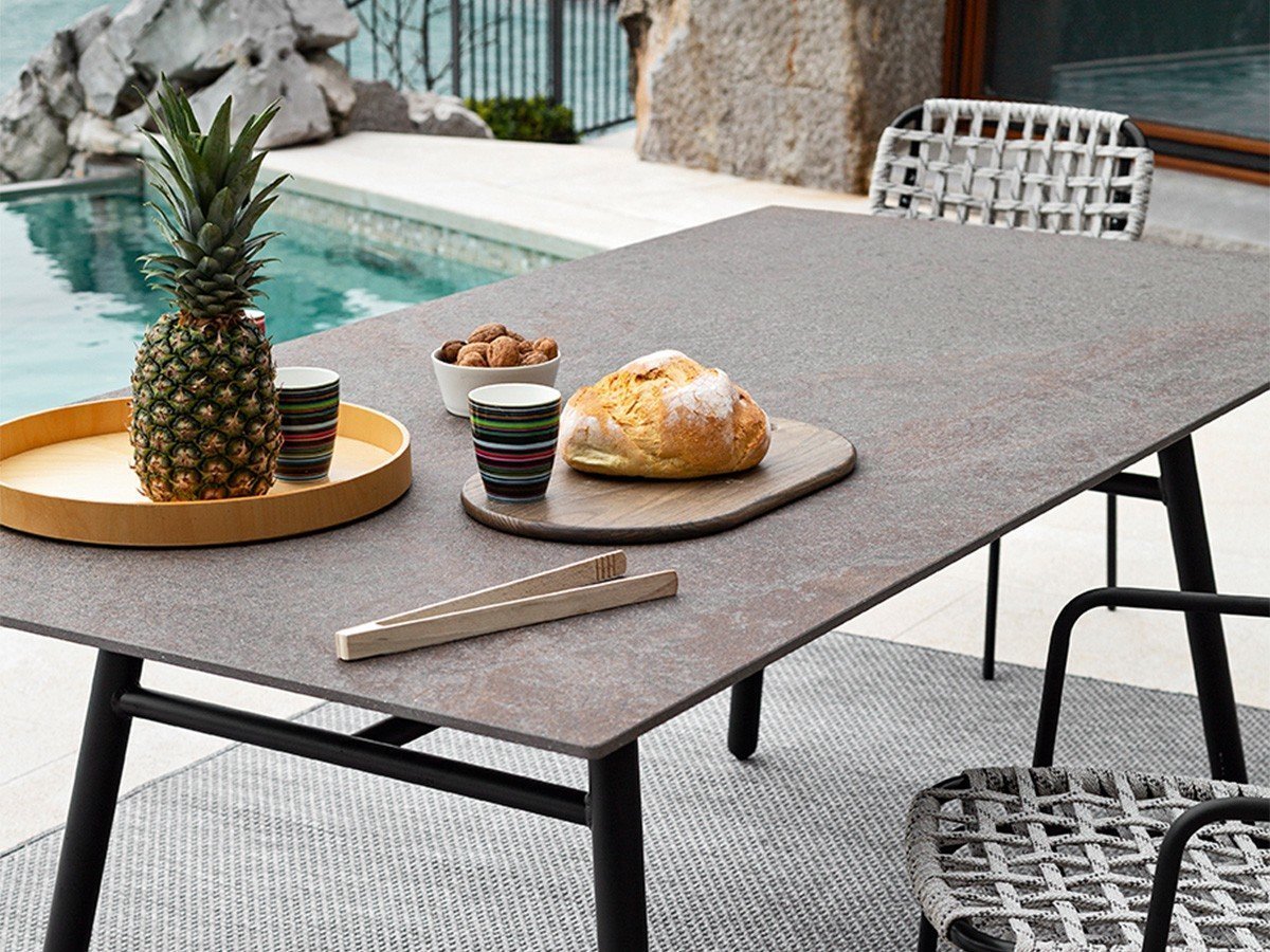 【コヌビア/connubia / GOODS】のYO! / ヨー! CB/4812-FR 160-E インテリア・キッズ・メンズ・レディースファッション・服の通販 founy(ファニー) 　コーティング　Coating, Coated Finish　シンプル　Simple, Minimal　テーブル　Table, Dining Table　マーブル　Marble, Marble Pattern　参考商品|ID: prp329100004944155 ipo3291000000037109818