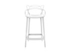 【カルテル/Kartell / GOODS】のMASTERS STOOL / マスターズスツール 65 ホワイト|ID: prp329100004944157 ipo3291000000037109823