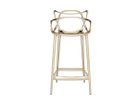 【カルテル/Kartell / GOODS】のMASTERS STOOL / マスターズスツール 65 ゴールド|ID: prp329100004944157 ipo3291000000037109829