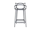 【カルテル/Kartell / GOODS】のMASTERS STOOL / マスターズスツール 65 チタニウム|ID: prp329100004944157 ipo3291000000037109830