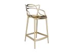 【カルテル/Kartell / GOODS】のMASTERS STOOL / マスターズスツール 65 ゴールド|ID: prp329100004944157 ipo3291000000037109838