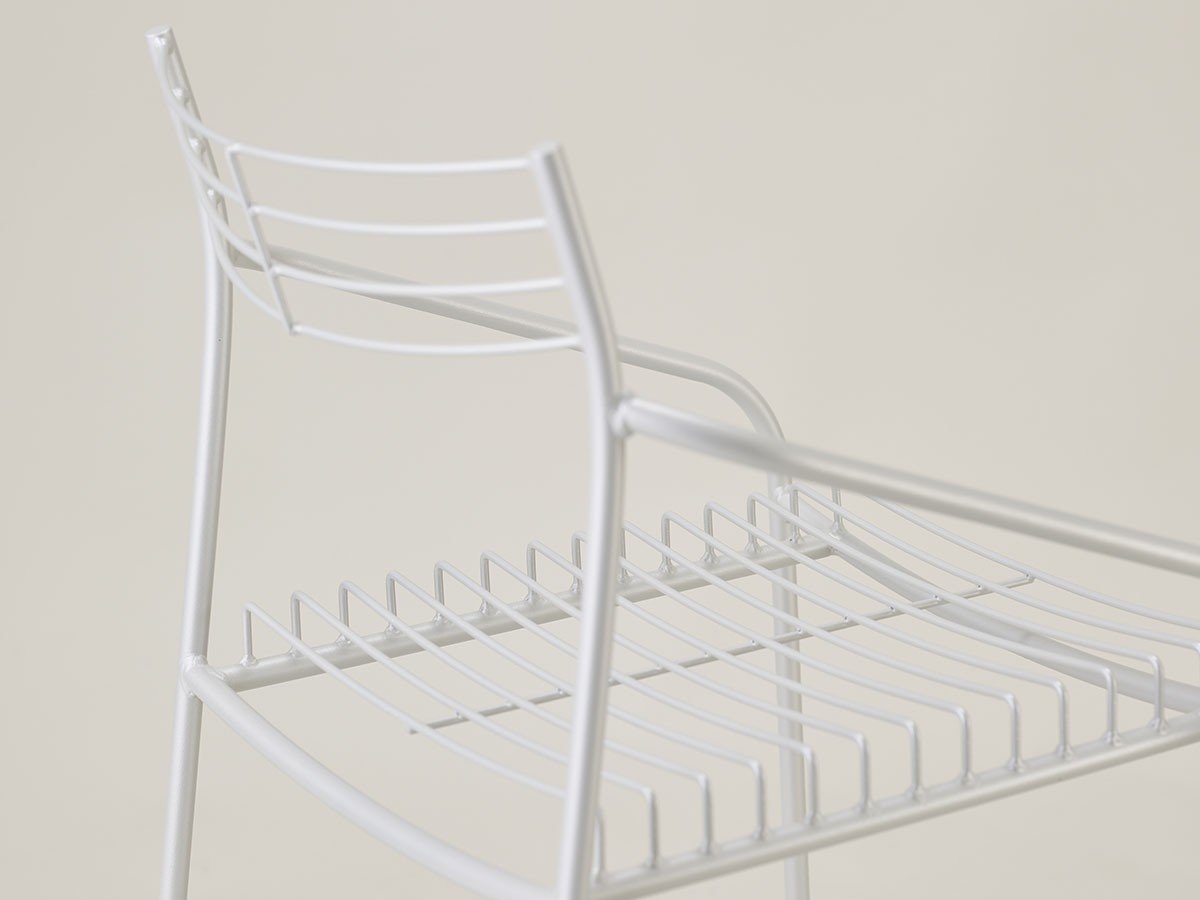 【杉山製作所/Sugiyama Seisakusho / GOODS】のCoFe PF OUTDOOR SIDE CHAIR / コフェ PF アウトドア サイドチェア インテリア・キッズ・メンズ・レディースファッション・服の通販 founy(ファニー) 　送料無料　Free Shipping　アウトドア　Outdoor Clothing　クッション　Cushion, Throw Pillow　フレーム　Frame, Outline　サンドシルバー|ID: prp329100004944166 ipo3291000000037109895