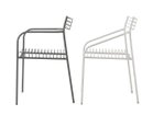 【杉山製作所/Sugiyama Seisakusho / GOODS】のCoFe PF OUTDOOR SIDE CHAIR / コフェ PF アウトドア サイドチェア 人気、トレンドファッション・服の通販 founy(ファニー) 送料無料 Free Shipping アウトドア Outdoor Clothing クッション Cushion, Throw Pillow フレーム Frame, Outline thumbnail 左:アームチェア、右:サイドチェア(本商品)|ID: prp329100004944166 ipo3291000000037109896