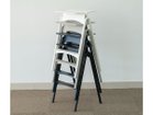 【イカサ/IKASAS / GOODS】のKAIS KAMOME BAR STOOL / カイス カモメ バースツール 4脚までスタッキング(重ね置き)が可能です。|ID: prp329100004944172 ipo3291000000037109930