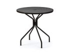 【エムエム/emuemu / GOODS】のCAMBI ROUND TABLE M / カンビ ラウンドテーブル M ネロブラック|ID: prp329100004944179 ipo3291000000037109955