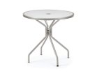 【エムエム/emuemu / GOODS】のCAMBI ROUND TABLE M / カンビ ラウンドテーブル M シルバー|ID: prp329100004944179 ipo3291000000037109957