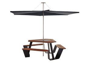 【エクストレミス/extremis / GOODS】のAnker + Inumbrina / アンカー + インアンブリーナ Φ320 人気、トレンドファッション・服の通販 founy(ファニー) アウトドア Outdoor Clothing ウッド Wooden Design コレクション Collection, Seasonal Line コンパクト Compact, Small Size 傘 Umbrella, Parasol 軽量 Lightweight, Ultra Light シンプル Simple, Minimal テーブル Table, Dining Table ファブリック Fabric, Textile プレート Plate, Dish |ID:prp329100004944187