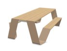 【エクストレミス/extremis / GOODS】のHopper picnic / ホッパー・ピクニック ウッド:イロコウッド、脚部:ビーチベージュ|ID: prp329100004944191 ipo3291000000037110029