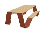 【エクストレミス/extremis / GOODS】のHopper picnic / ホッパー・ピクニック ウッド:イロコウッド、脚部:カッパーブラウン|ID: prp329100004944191 ipo3291000000037110032