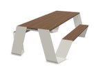 【エクストレミス/extremis / GOODS】のHopper picnic / ホッパー・ピクニック ウッド:へルウッド、脚部:オフホワイト|ID: prp329100004944191 ipo3291000000037110034
