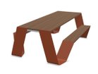 【エクストレミス/extremis / GOODS】のHopper picnic / ホッパー・ピクニック ウッド:へルウッド、脚部:カッパーブラウン|ID: prp329100004944191 ipo3291000000037110040