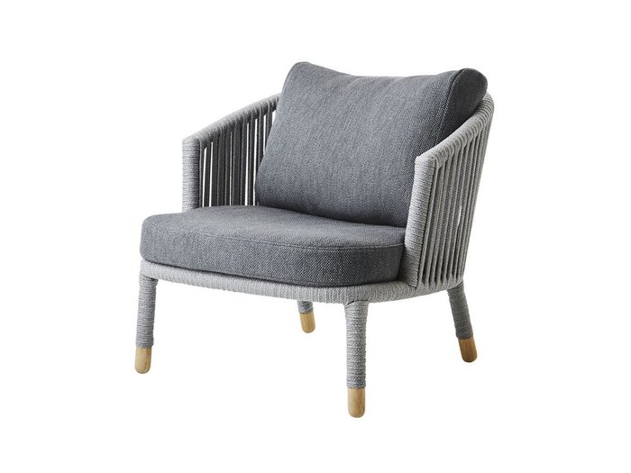 【ケインライン/Cane-line / GOODS】のMoments Single Sofa / モーメント シングルソファ インテリア・キッズ・メンズ・レディースファッション・服の通販 founy(ファニー) https://founy.com/ アウトドア Outdoor Clothing クッション Cushion, Throw Pillow フォルム Silhouette, Form 送料無料 Free Shipping |ID: prp329100004944192 ipo3291000000037110053