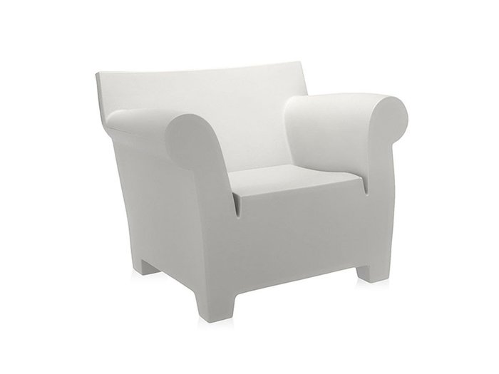 【カルテル/Kartell / GOODS】のBUBBLE CLUB / バブルクラブ アームチェア インテリア・キッズ・メンズ・レディースファッション・服の通販 founy(ファウニー) https://founy.com/ ガーデン Garden, Gardening テーブル Table, Dining Table |ID: prp329100004944194 ipo3291000000037110061