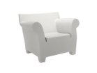 【カルテル/Kartell / GOODS】のBUBBLE CLUB / バブルクラブ アームチェア ジンクホワイト|ID: prp329100004944194 ipo3291000000037110062