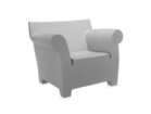 【カルテル/Kartell / GOODS】のBUBBLE CLUB / バブルクラブ アームチェア ライトグレイ|ID: prp329100004944194 ipo3291000000037110063