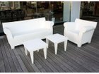 【カルテル/Kartell / GOODS】のBUBBLE CLUB / バブルクラブ アームチェア 同色仕上げのソファ、テーブルも取り揃えています。|ID: prp329100004944194 ipo3291000000037110067