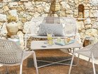 【フェルモブ/Fermob / GOODS】のCROISETTE BENCH / クロワゼット ベンチ 写真クレジット:TOM WATSON|ID: prp329100004944196 ipo3291000000037110080