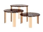 【カルテル/Kartell / GOODS】のT-TABLE / ティーテーブル ハイ アンバー|ID: prp329100004944206 ipo3291000000037110135