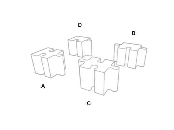 【シックスインチ/sixinch / GOODS】のPuzzle / パズル インテリア・キッズ・メンズ・レディースファッション・服の通販 founy(ファニー) 　送料無料　Free Shipping　ベビー　Baby, Babywear　ホーム・キャンプ・アウトドア・お取り寄せ　Home Living / Home & Lifestyle / Camping Gear / Outdoor Camping　家具・インテリア　Home Furniture & Interior. Stylish & Functional Living Spaces　チェア・椅子　Seating & Chairs　スツール・バースツール　Stools & Bar Stools　ホーム・キャンプ・アウトドア・お取り寄せ　Home Living / Home & Lifestyle / Camping Gear / Outdoor Camping　家具・インテリア　Home Furniture & Interior. Stylish & Functional Living Spaces　チェア・椅子　Seating & Chairs　ダイニングベンチ・玄関ベンチ　Bench & Dining Benches　|ID: prp329100004944207 ipo3291000000037110138