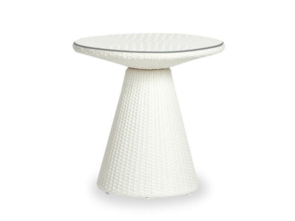 【フライミーヴィラ/FLYMEe Villa / GOODS】のGarden Table / ガーデンテーブル f70133 インテリア・キッズ・メンズ・レディースファッション・服の通販 founy(ファニー) https://founy.com/ 送料無料 Free Shipping ガラス Glass, Glassware ガーデン Garden, Gardening テーブル Table, Dining Table ラウンド Round, Round Neck |ID: prp329100004944210 ipo3291000000037110150