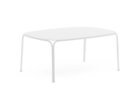 【カルテル/Kartell / GOODS】のHIRAY COFFEE TABLE / ハイレイ コーヒーテーブル ホワイト|ID: prp329100004944218 ipo3291000000037110197