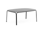 【カルテル/Kartell / GOODS】のHIRAY COFFEE TABLE / ハイレイ コーヒーテーブル ブラック|ID: prp329100004944218 ipo3291000000037110198
