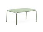 【カルテル/Kartell / GOODS】のHIRAY COFFEE TABLE / ハイレイ コーヒーテーブル セージ|ID: prp329100004944218 ipo3291000000037110199