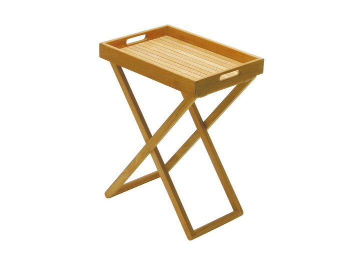 【イスタナテラス/ISTANA TERRACE / GOODS】のTray Stand / トレイスタンド インテリア・キッズ・メンズ・レディースファッション・服の通販 founy(ファニー) https://founy.com/ 送料無料 Free Shipping おすすめ Recommended / Our Picks アウトドア Outdoor Clothing シルバー Silver, Metallic Silver スタンド Stand Collar, Upright Stand テーブル Table, Dining Table |ID: prp329100004944222 ipo3291000000037110209