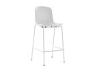 【トゥー/TOOU / GOODS】のHOLI COUNTER CHAIR LOW / ホリ カウンターチェア ロー ホワイト|ID: prp329100004944223 ipo3291000000037110213