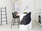 【トゥー/TOOU / GOODS】のHOLI COUNTER CHAIR LOW / ホリ カウンターチェア ロー by Santorini, Greece, Etheras Villa Rock in House|ID: prp329100004944223 ipo3291000000037110216