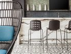 【トゥー/TOOU / GOODS】のHOLI COUNTER CHAIR LOW / ホリ カウンターチェア ロー by Miami, USA, Yard 8 Residence|ID: prp329100004944223 ipo3291000000037110223