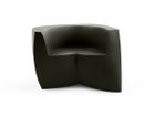 【ヘラー/Heller / GOODS】のGehry Easy Chair / ゲーリー イージーチェア ブラック|ID: prp329100004944228 ipo3291000000037110251
