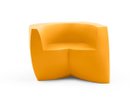 【ヘラー/Heller / GOODS】のGehry Easy Chair / ゲーリー イージーチェア イエロー|ID: prp329100004944228 ipo3291000000037110252