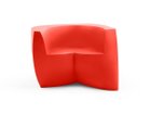 【ヘラー/Heller / GOODS】のGehry Easy Chair / ゲーリー イージーチェア レッド|ID: prp329100004944228 ipo3291000000037110253