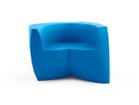 【ヘラー/Heller / GOODS】のGehry Easy Chair / ゲーリー イージーチェア ブルー|ID: prp329100004944228 ipo3291000000037110256