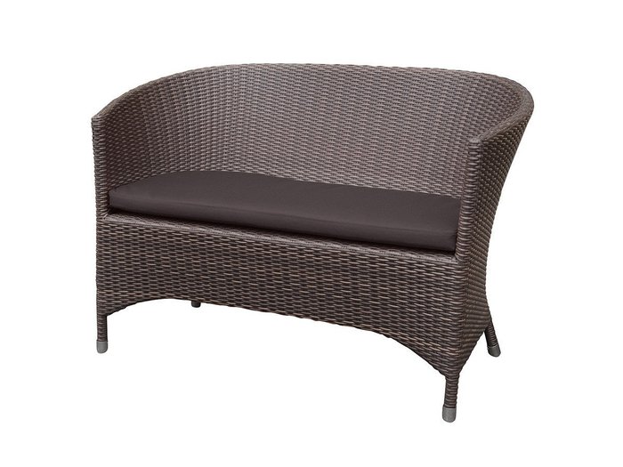 【アボール/ABORD / GOODS】のGarden Sofa / 2人掛けガーデンソファ G106-2 / G106C-2 インテリア・キッズ・メンズ・レディースファッション・服の通販 founy(ファウニー) https://founy.com/ アウトドア Outdoor Clothing アクリル Acrylic Material ガーデン Garden, Gardening クッション Cushion, Throw Pillow クラシカル Classical, Vintage-Inspired ファブリック Fabric, Textile フィット Fit, Slim Fit ラタン Rattan, Woven Rattan リゾート Resort, Vacation Style |ID: prp329100004944229 ipo3291000000037110257