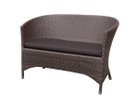 【アボール/ABORD / GOODS】のGarden Sofa / 2人掛けガーデンソファ G106-2 / G106C-2 オプションのクッションは張地をご選択いただけます。|ID: prp329100004944229 ipo3291000000037110258