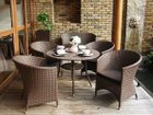 【アボール/ABORD / GOODS】のGarden Sofa / 2人掛けガーデンソファ G106-2 / G106C-2 庭や屋上のテラスのほか、カフェやレストランなどの商業施設でもご使用いただけるソファです。|ID: prp329100004944229 ipo3291000000037110259