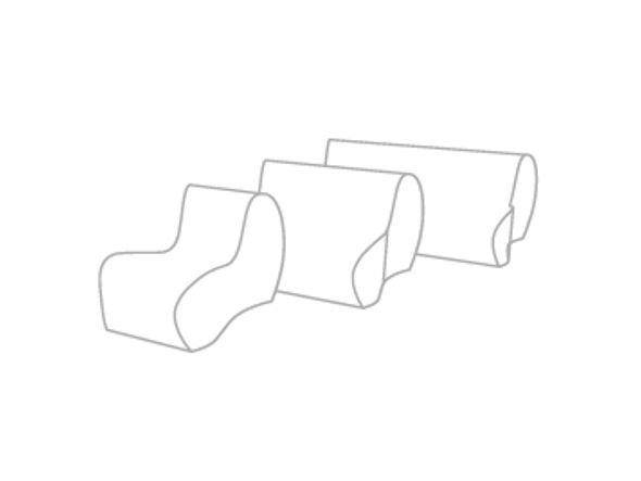 【シックスインチ/sixinch / GOODS】のS1 Elephant / エスワン エレファント インテリア・キッズ・メンズ・レディースファッション・服の通販 founy(ファニー) 　カッティング　Cutting Detail　フォルム　Silhouette, Form　フォーム　Form　様々なサイズでの製作が可能です。|ID: prp329100004944234 ipo3291000000037110290