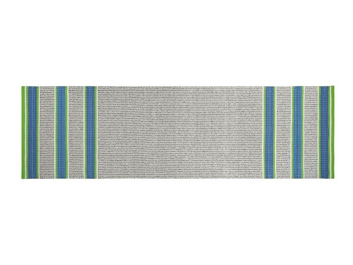 【デザイナーズ ギルド/DESIGNERS GUILD / GOODS】のPompano Outdoor Runner Rug / ポンパノ アウトドア ランナーラグ インテリア・キッズ・メンズ・レディースファッション・服の通販 founy(ファニー) https://founy.com/ 送料無料 Free Shipping アウトドア Outdoor Clothing ストライプ Stripe, Striped Pattern パターン Pattern, Design Print ベーシック Basic, Essential リバーシブル Reversible, Two-Sided 軽量 Lightweight, Ultra Light ホーム・キャンプ・アウトドア・お取り寄せ Home Living / Home & Lifestyle / Camping Gear / Outdoor Camping 家具・インテリア Home Furniture & Interior. Stylish & Functional Living Spaces その他 インテリア雑貨、家具 Home Decor & Furniture Extras |ID: prp329100004944236 ipo3291000000037110295